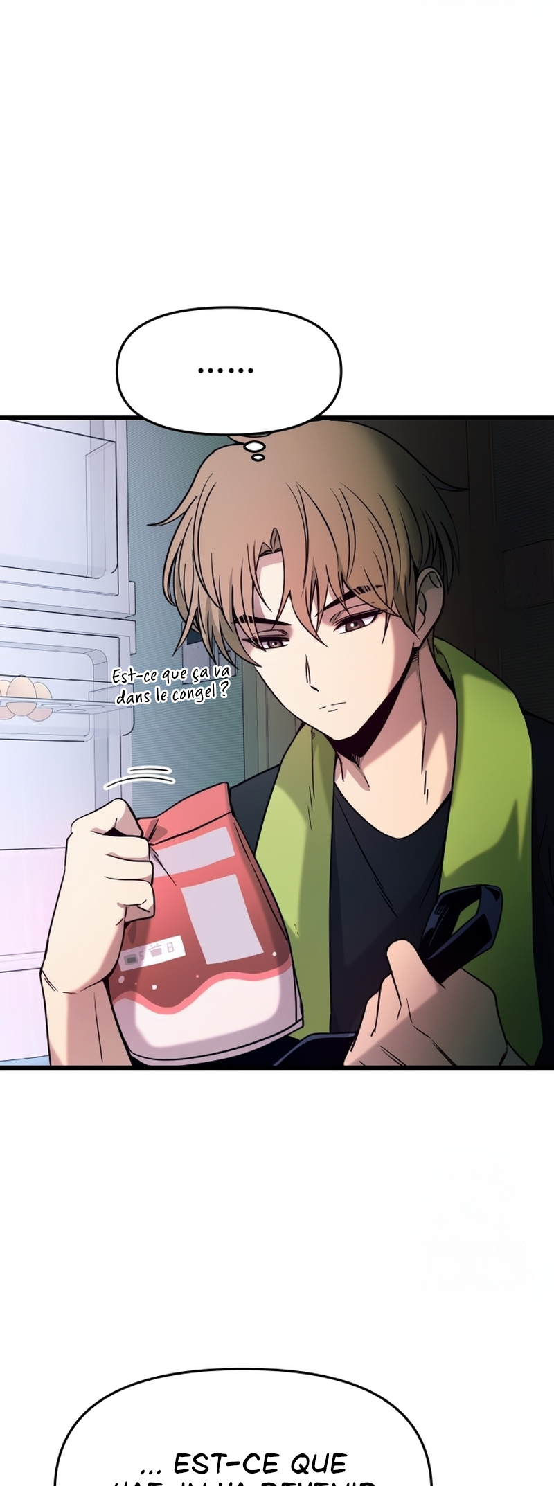 Read My Bias Gets On The Last Train FR Manga Online