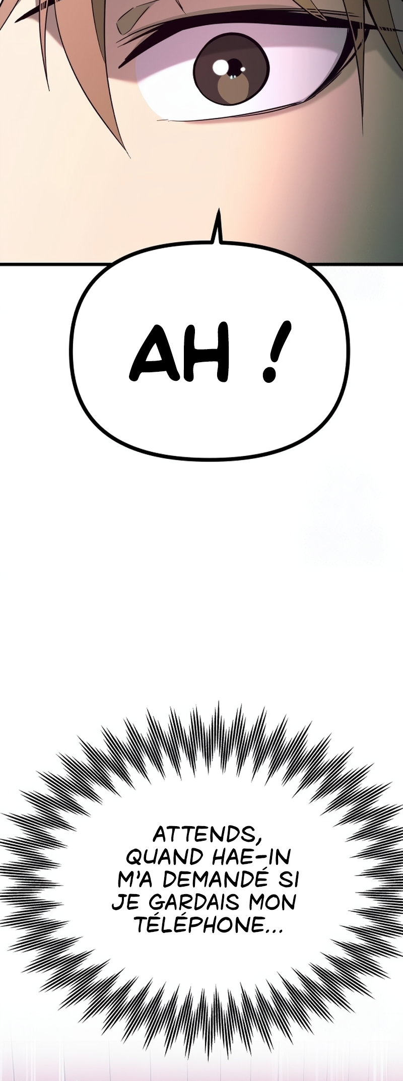 Read My Bias Gets On The Last Train FR Manga Online