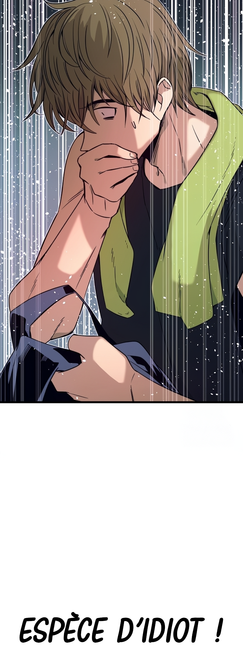 Read My Bias Gets On The Last Train FR Manga Online
