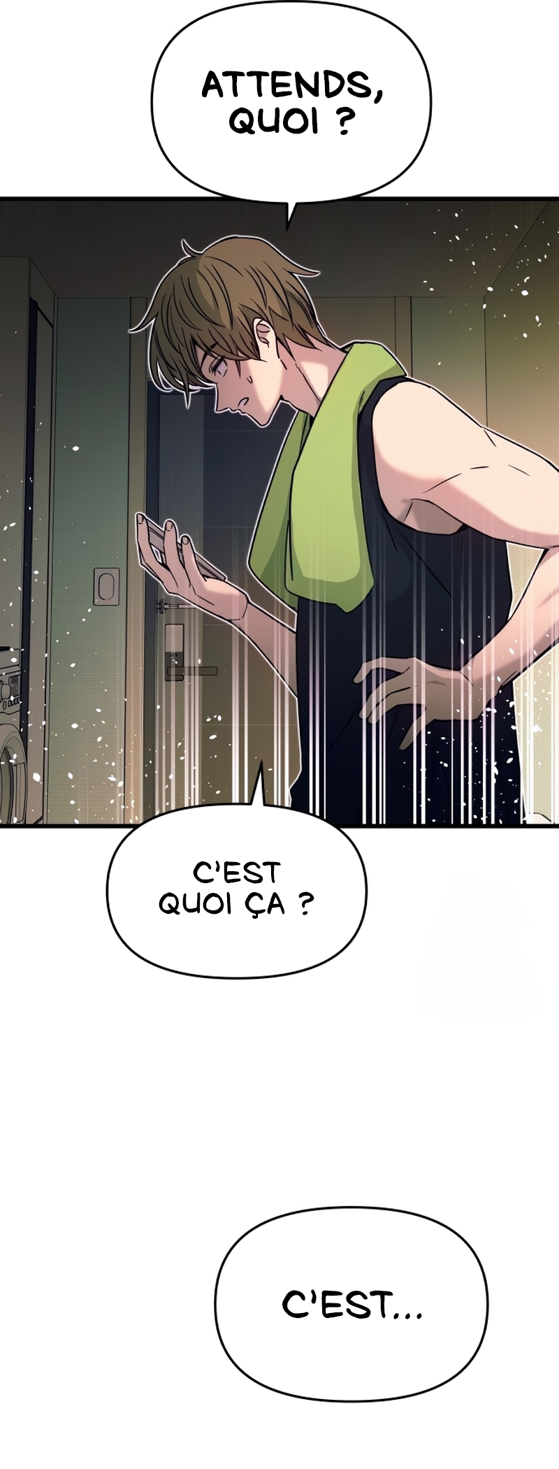 Read My Bias Gets On The Last Train FR Manga Online
