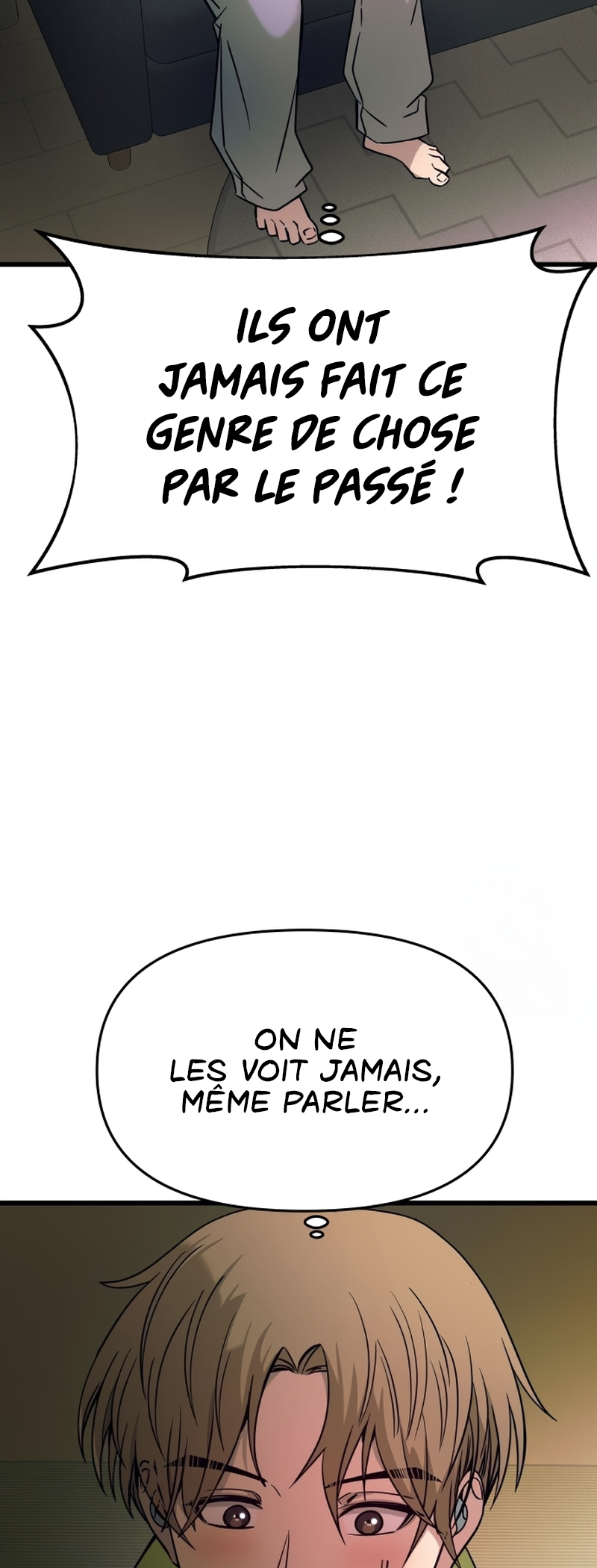 Read My Bias Gets On The Last Train FR Manga Online