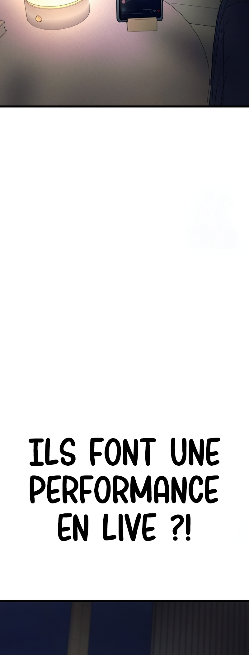Read My Bias Gets On The Last Train FR Manga Online