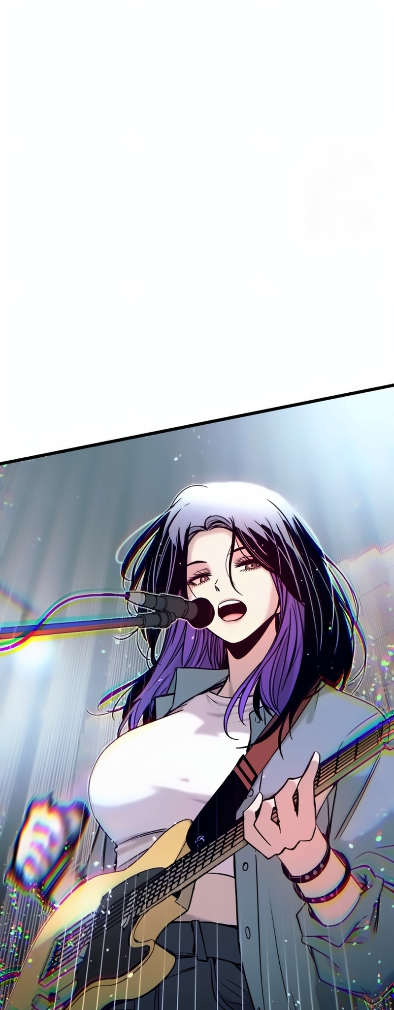 Read My Bias Gets On The Last Train FR Manga Online