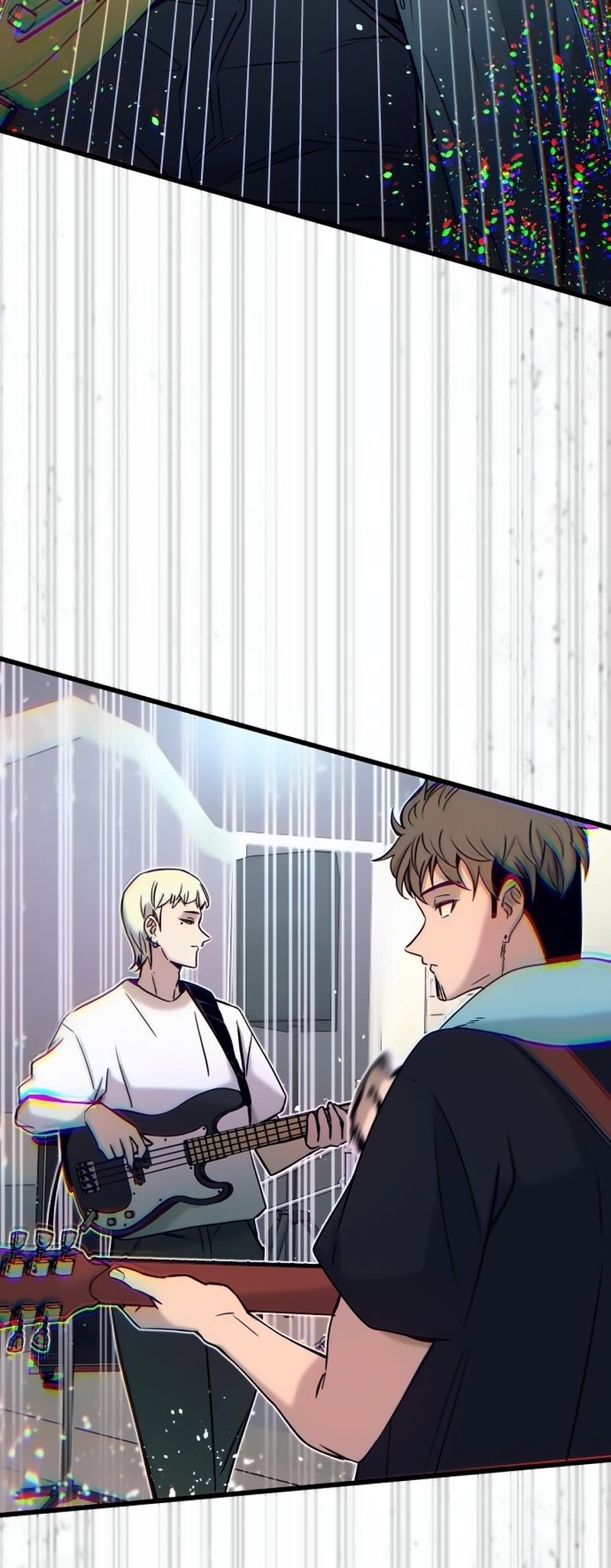 Read My Bias Gets On The Last Train FR Manga Online