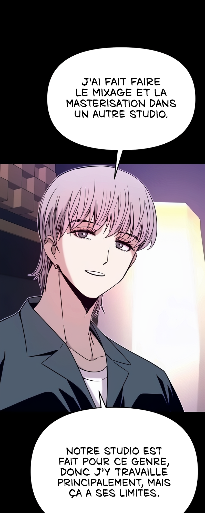Read My Bias Gets On The Last Train FR Manga Online