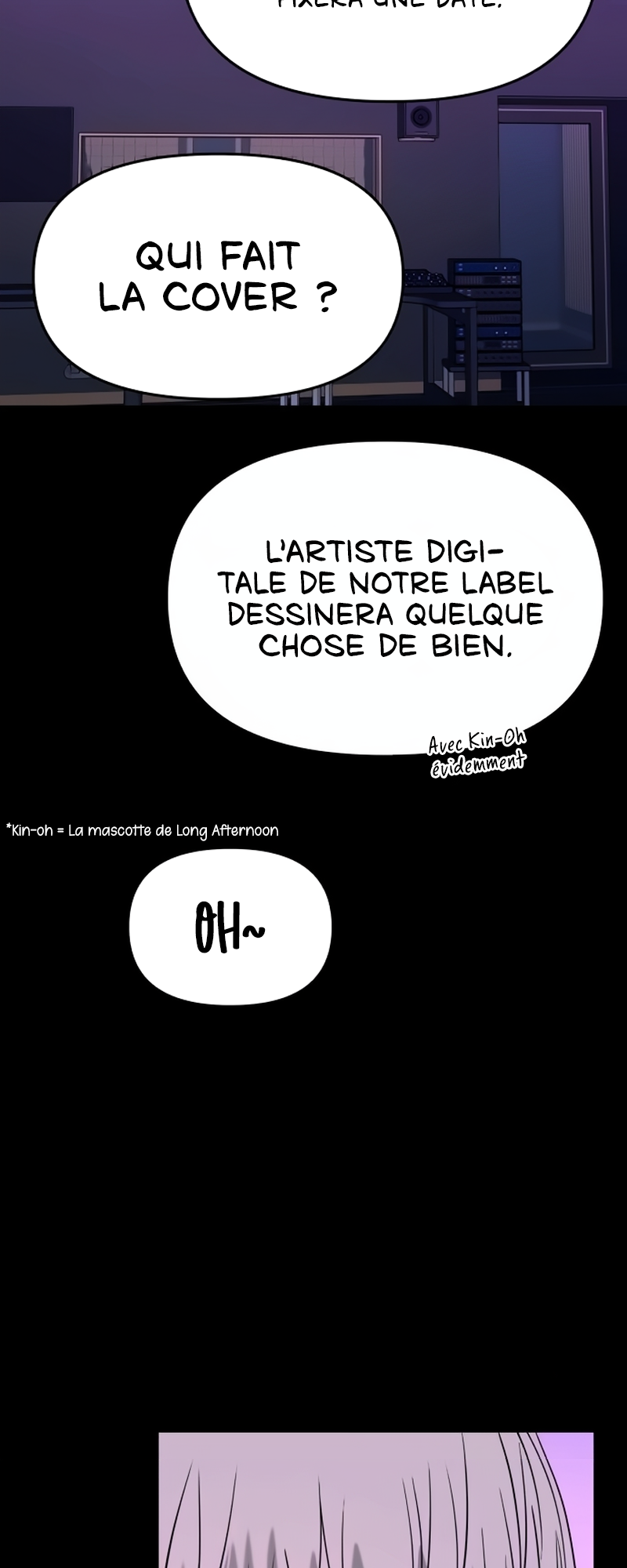 Read My Bias Gets On The Last Train FR Manga Online
