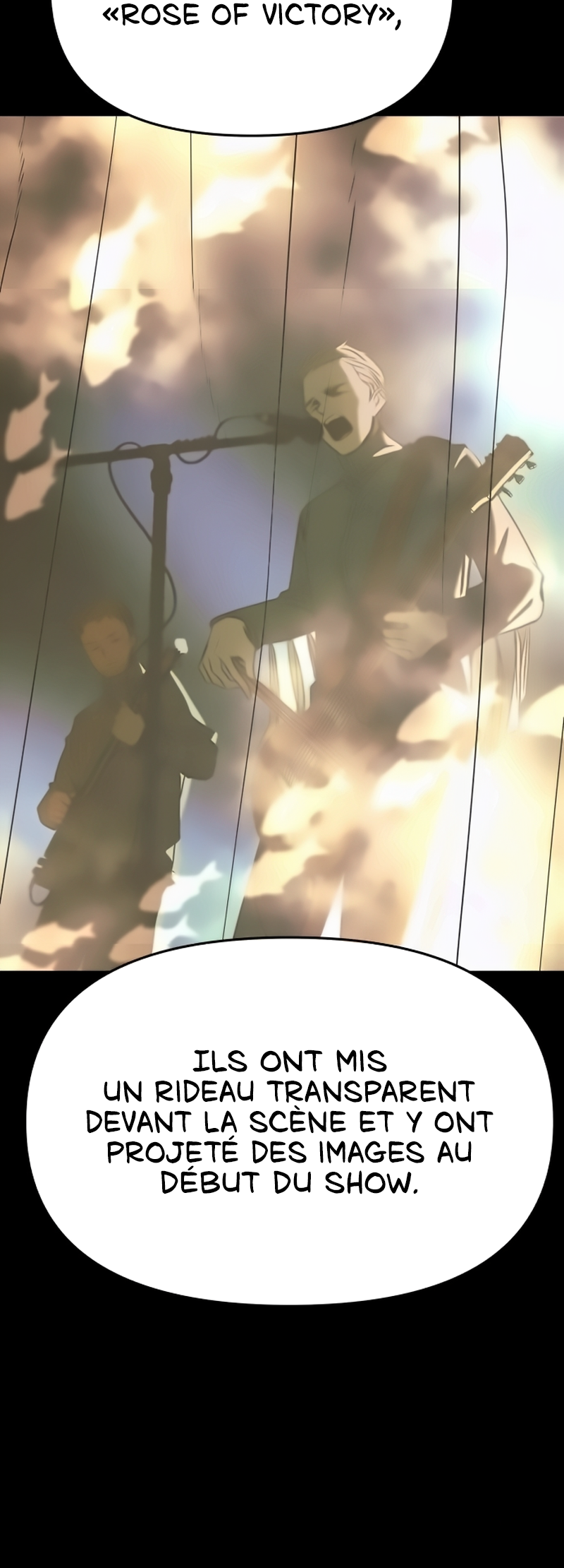 Read My Bias Gets On The Last Train FR Manga Online
