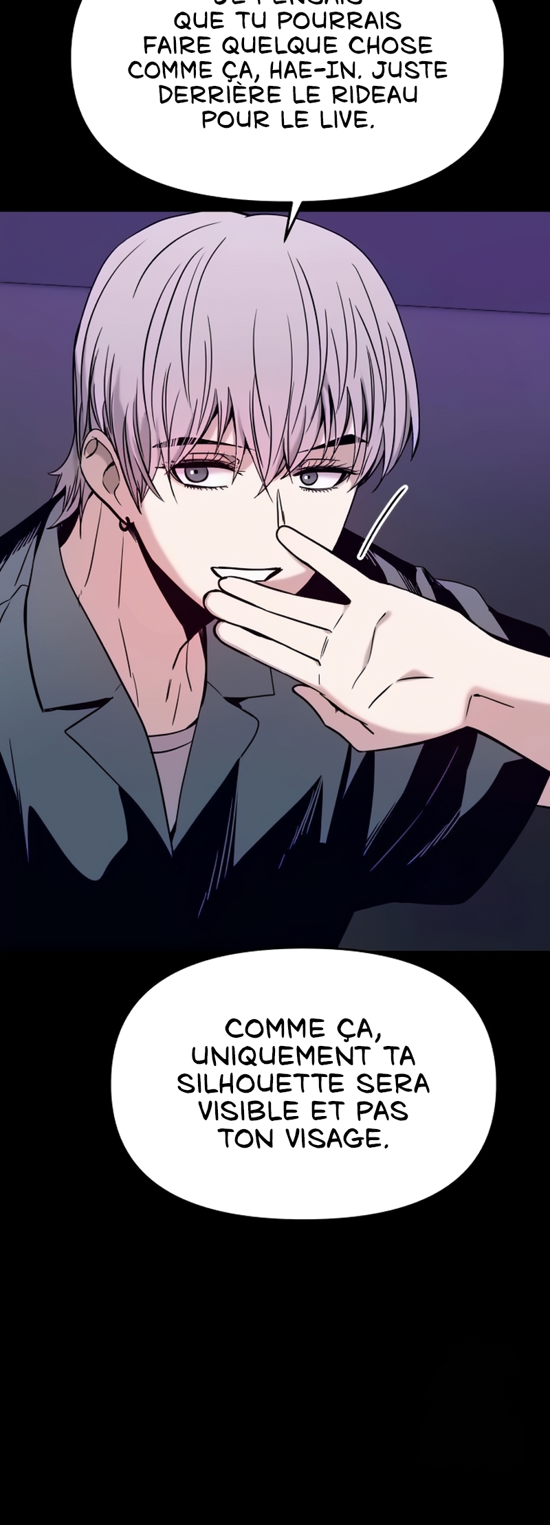 Read My Bias Gets On The Last Train FR Manga Online