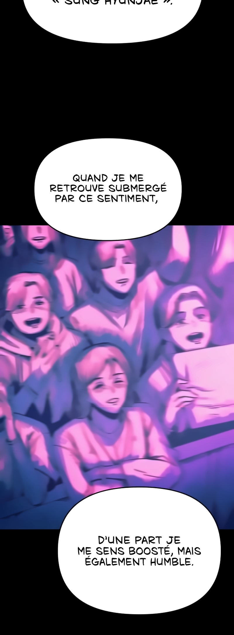 Read My Bias Gets On The Last Train FR Manga Online