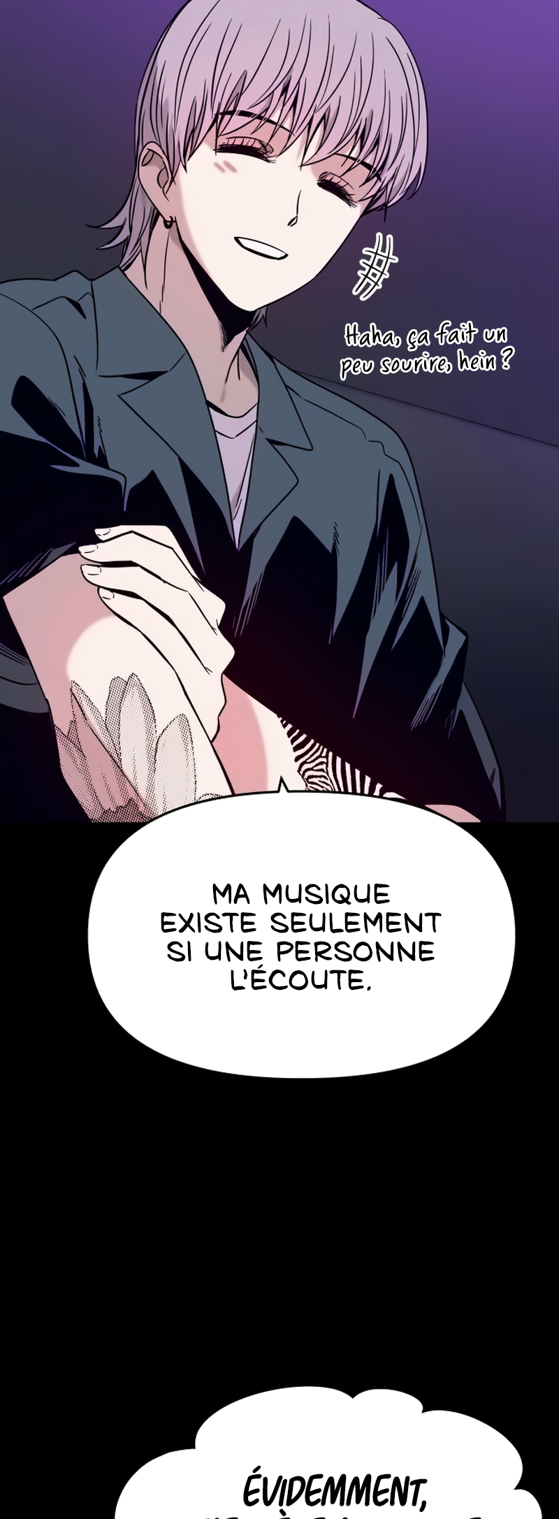 Read My Bias Gets On The Last Train FR Manga Online