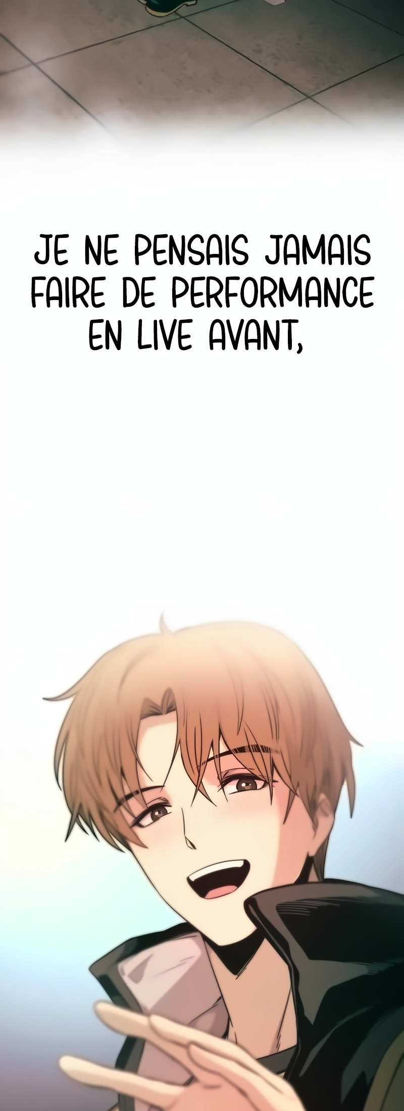 Read My Bias Gets On The Last Train FR Manga Online