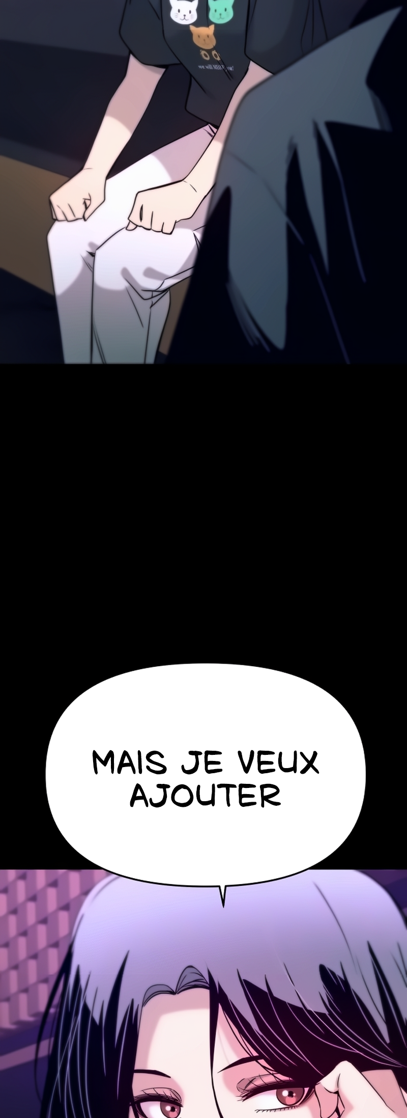 Read My Bias Gets On The Last Train FR Manga Online