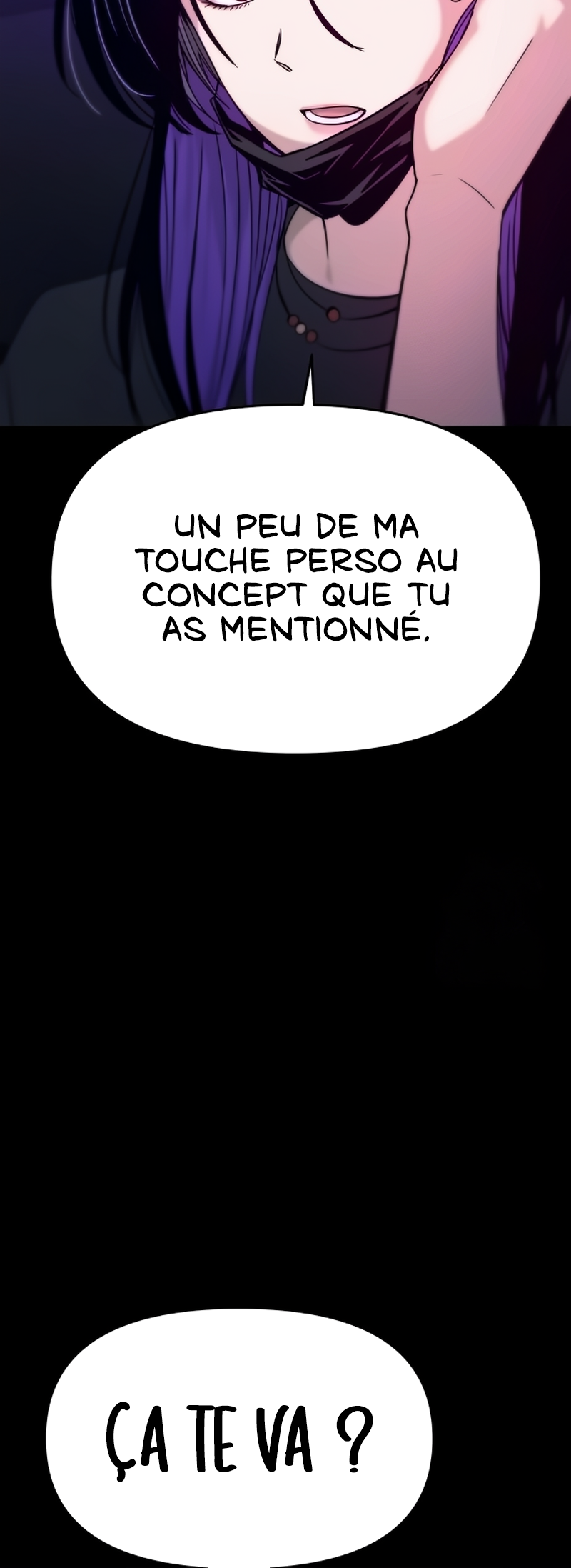 Read My Bias Gets On The Last Train FR Manga Online