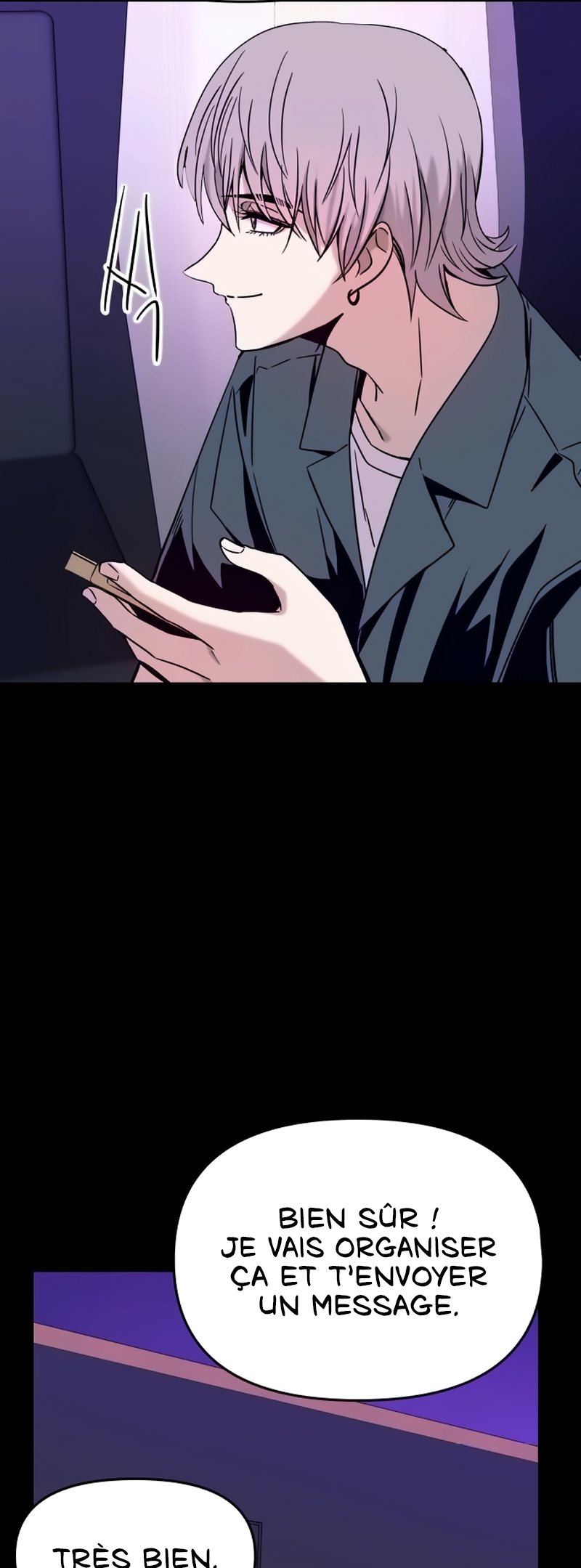 Read My Bias Gets On The Last Train FR Manga Online