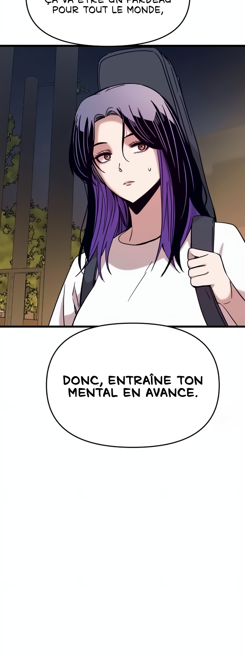 Read My Bias Gets On The Last Train FR Manga Online