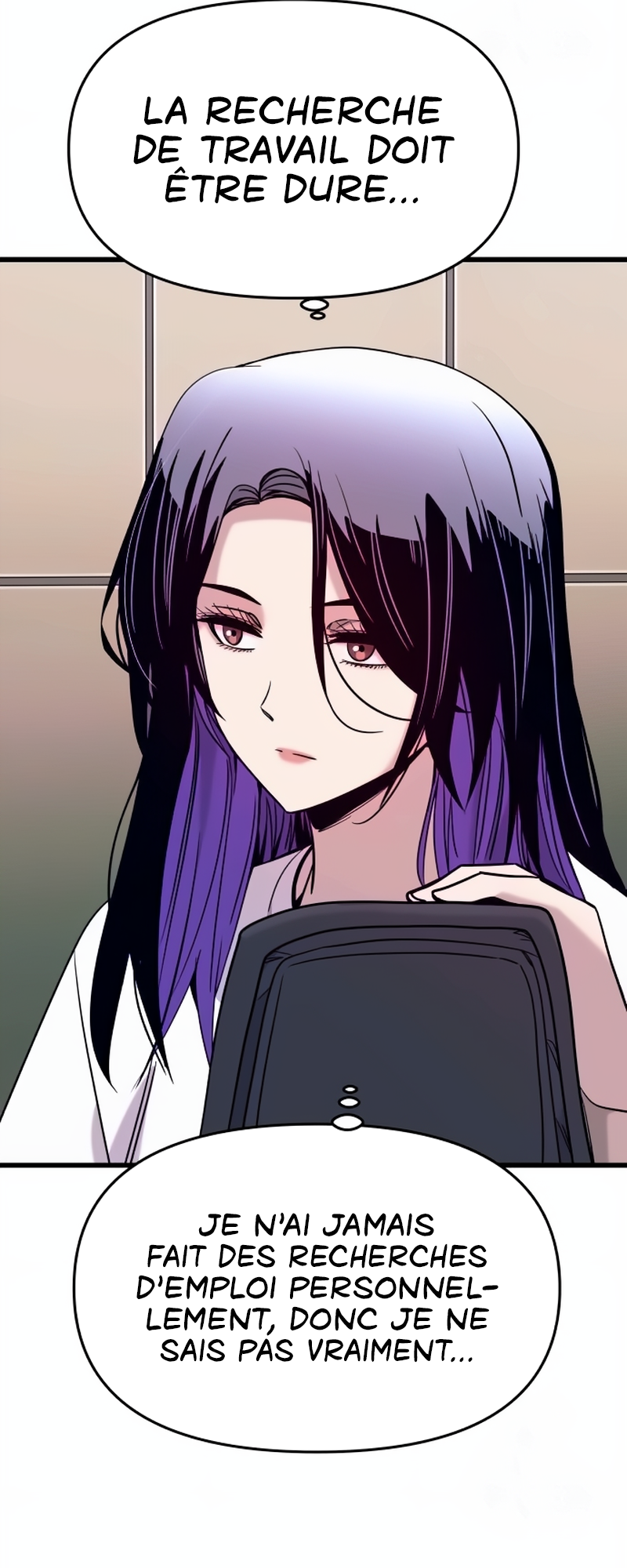 Read My Bias Gets On The Last Train FR Manga Online