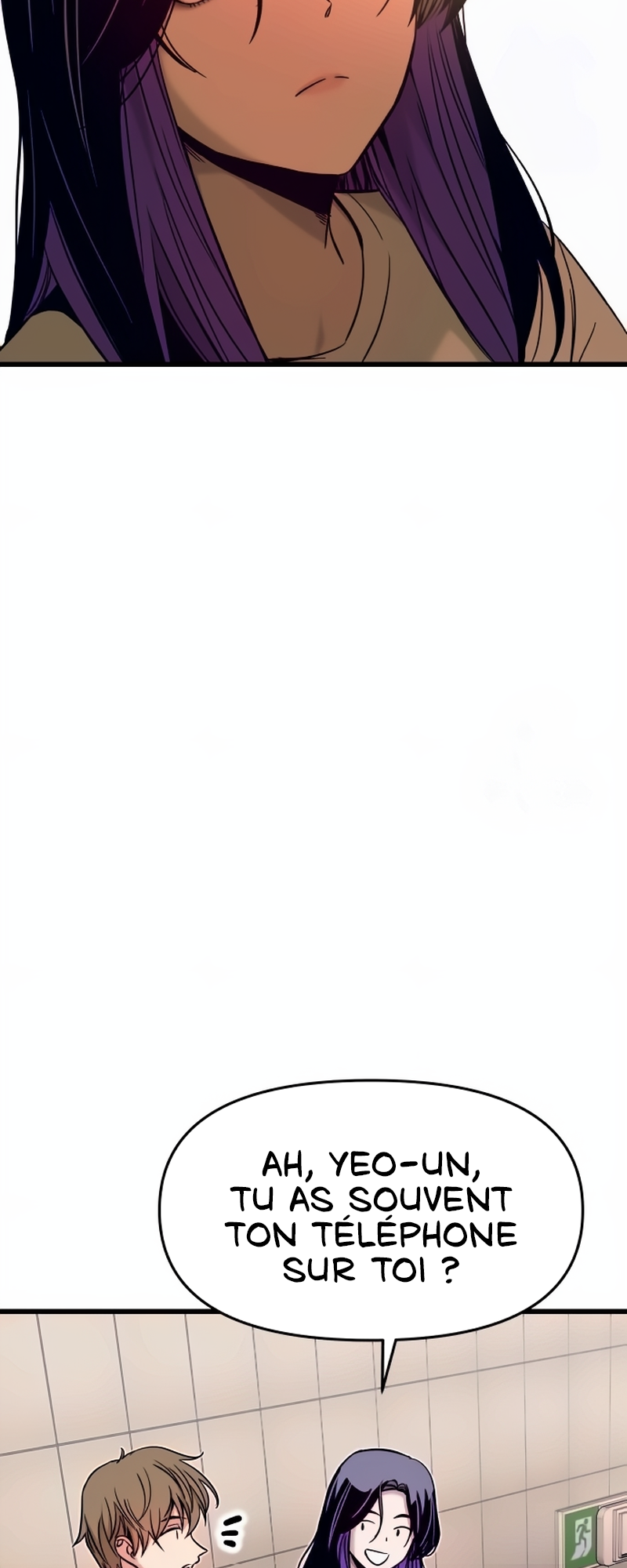 Read My Bias Gets On The Last Train FR Manga Online