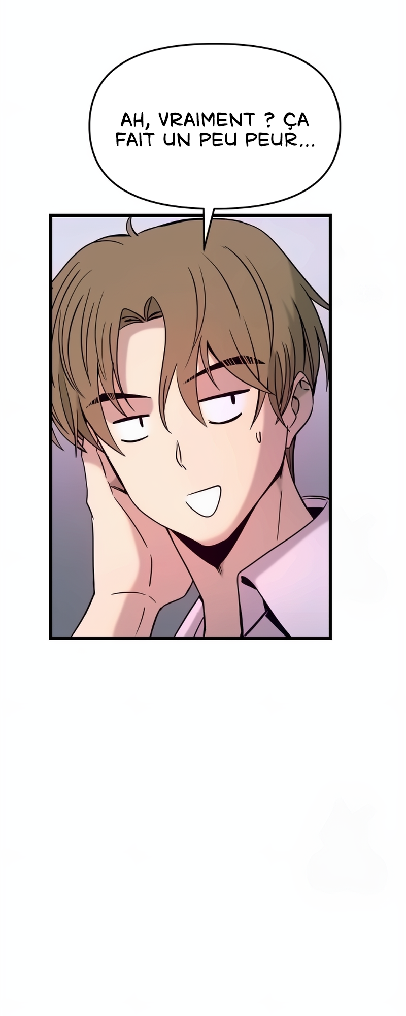 Read My Bias Gets On The Last Train FR Manga Online