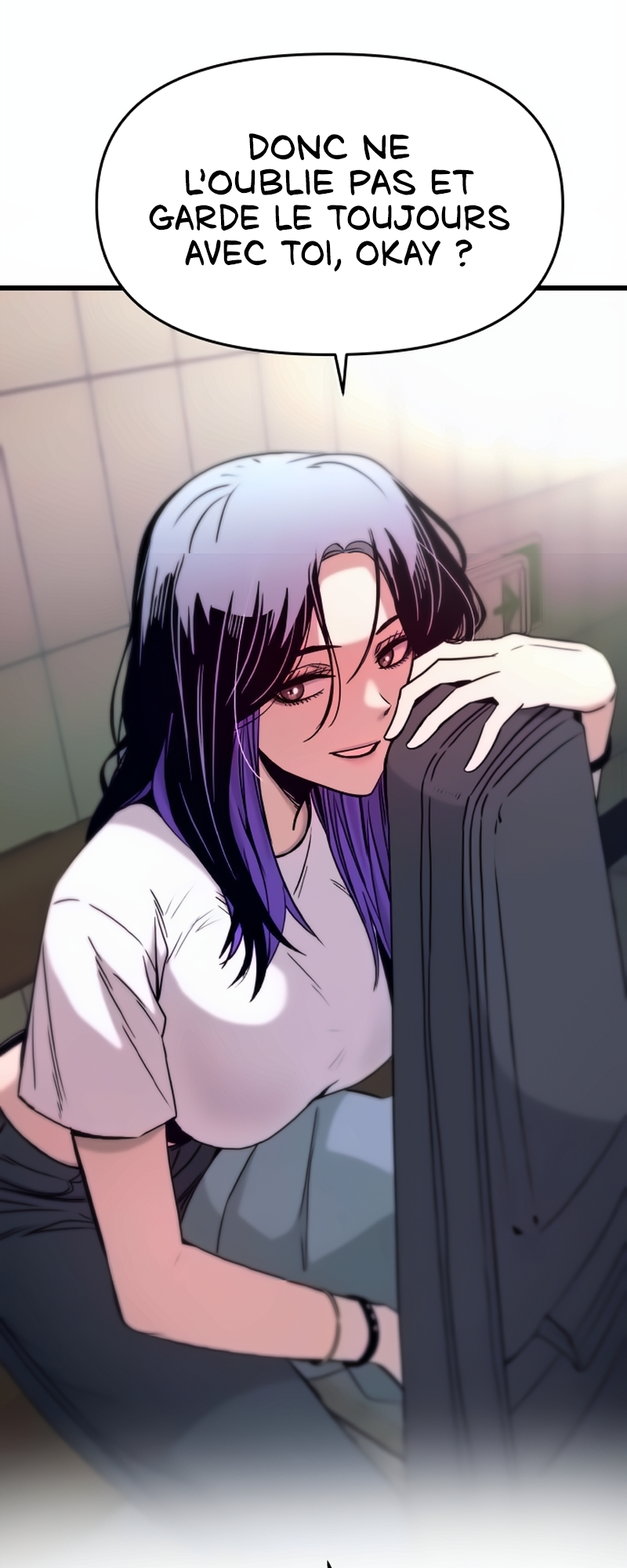 Read My Bias Gets On The Last Train FR Manga Online