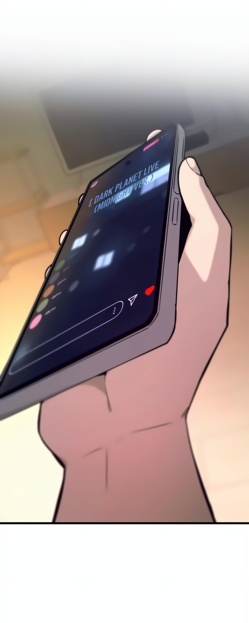 Read My Bias Gets On The Last Train FR Manga Online