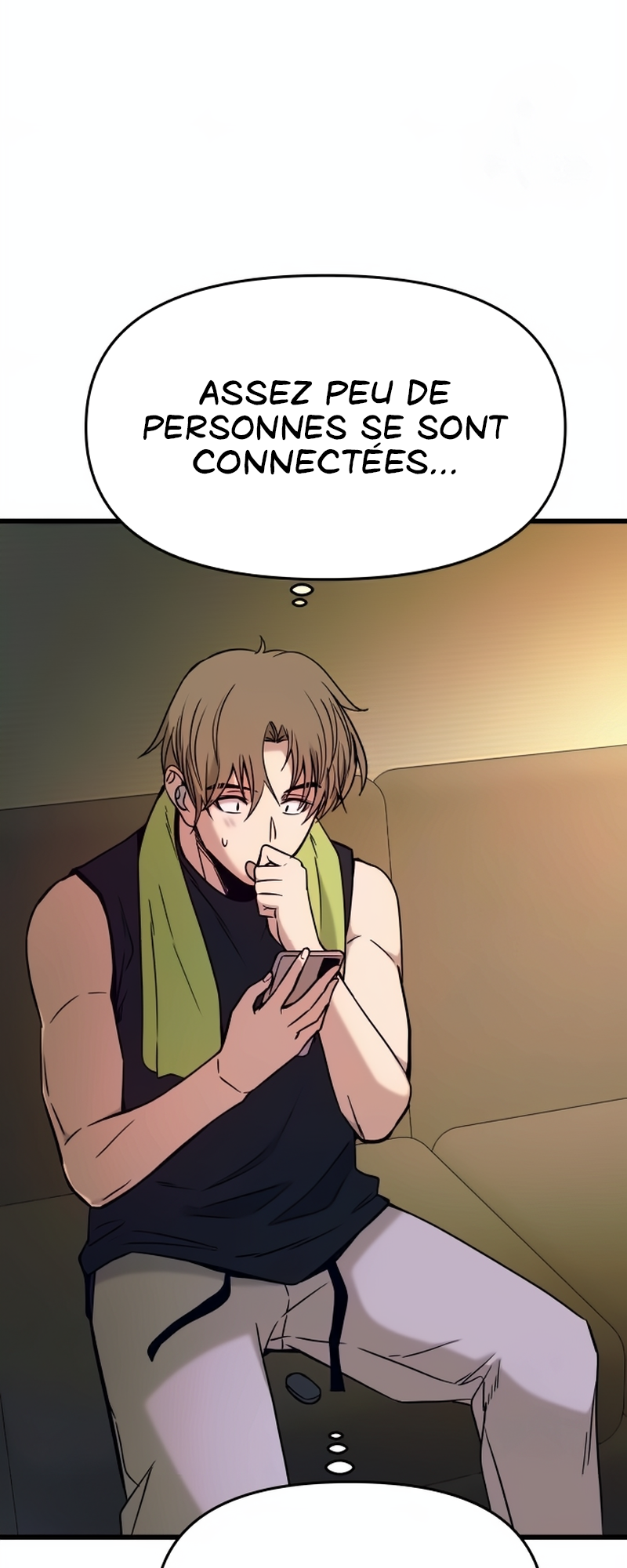 Read My Bias Gets On The Last Train FR Manga Online
