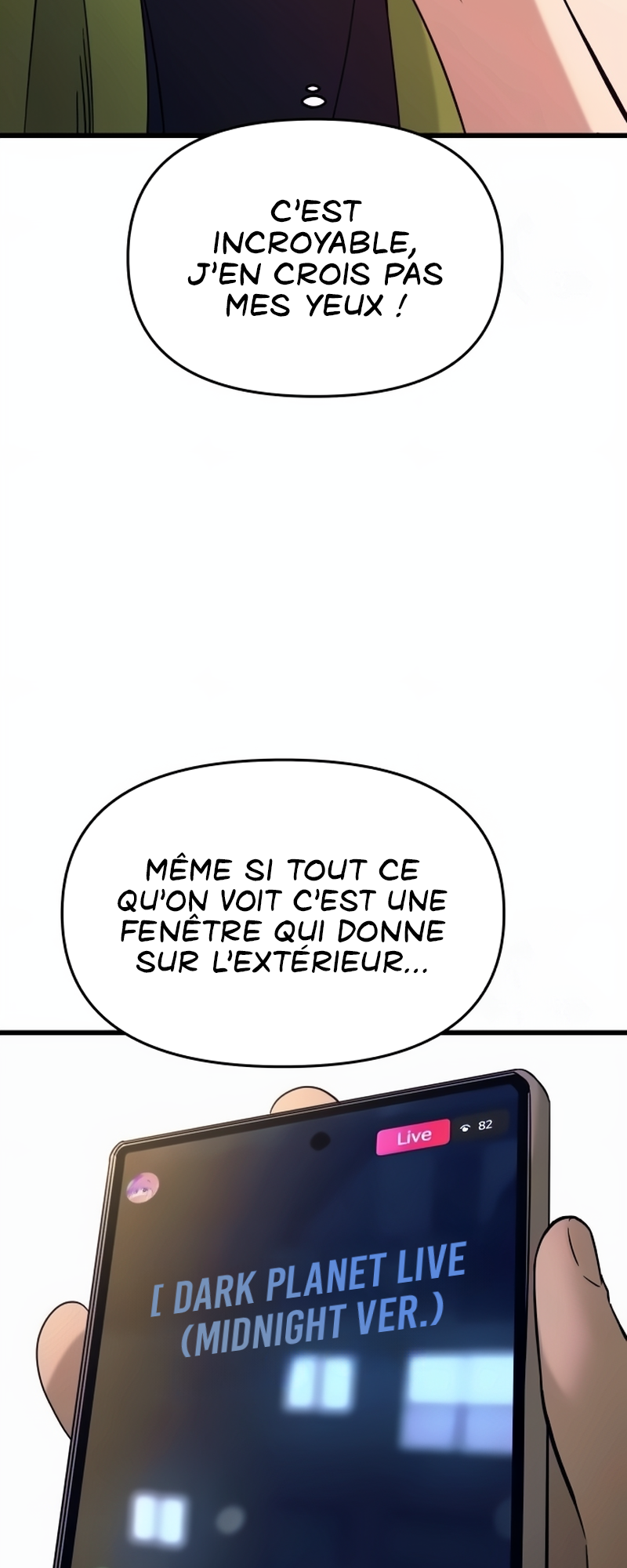 Read My Bias Gets On The Last Train FR Manga Online
