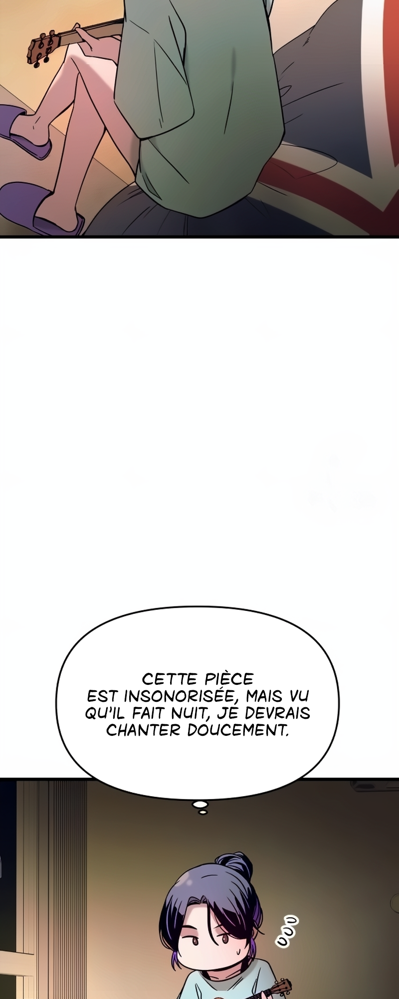 Read My Bias Gets On The Last Train FR Manga Online