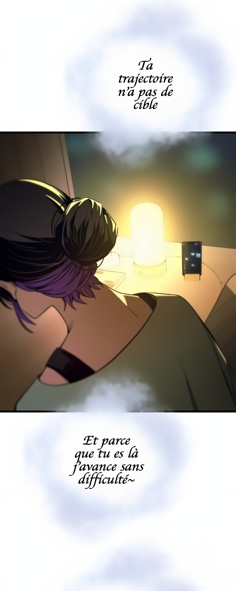 Read My Bias Gets On The Last Train FR Manga Online