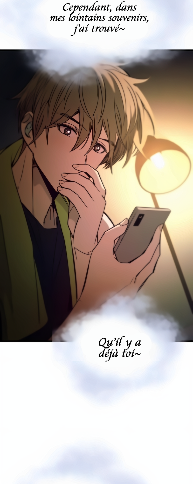 Read My Bias Gets On The Last Train FR Manga Online