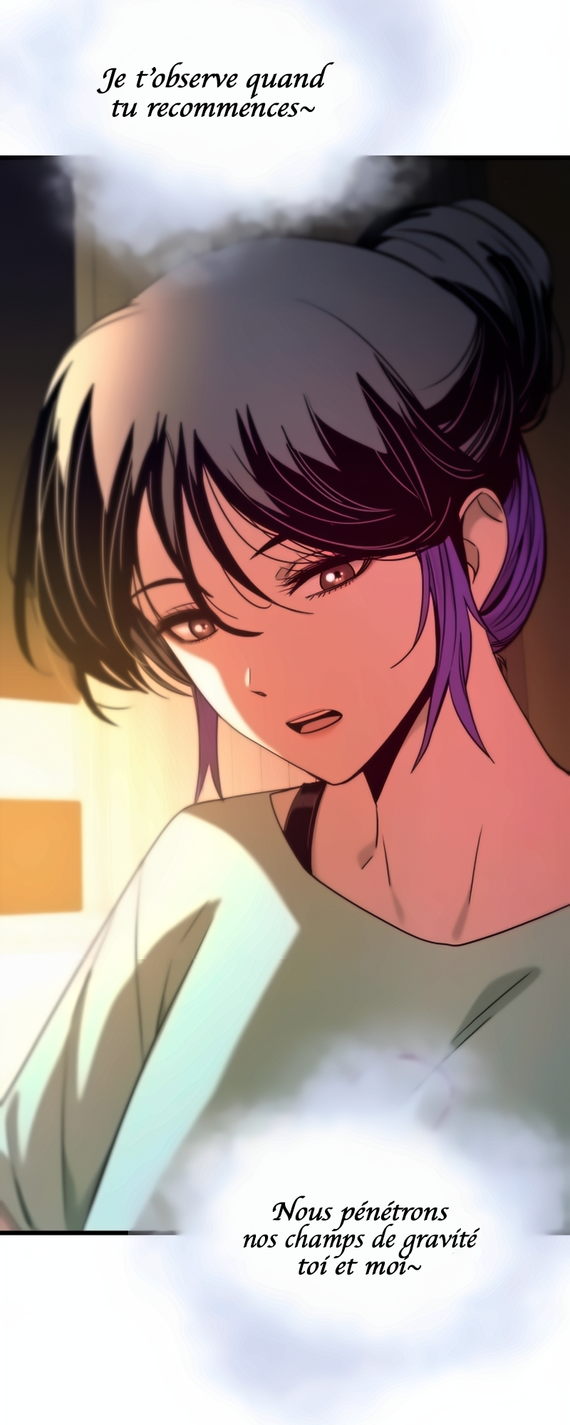 Read My Bias Gets On The Last Train FR Manga Online