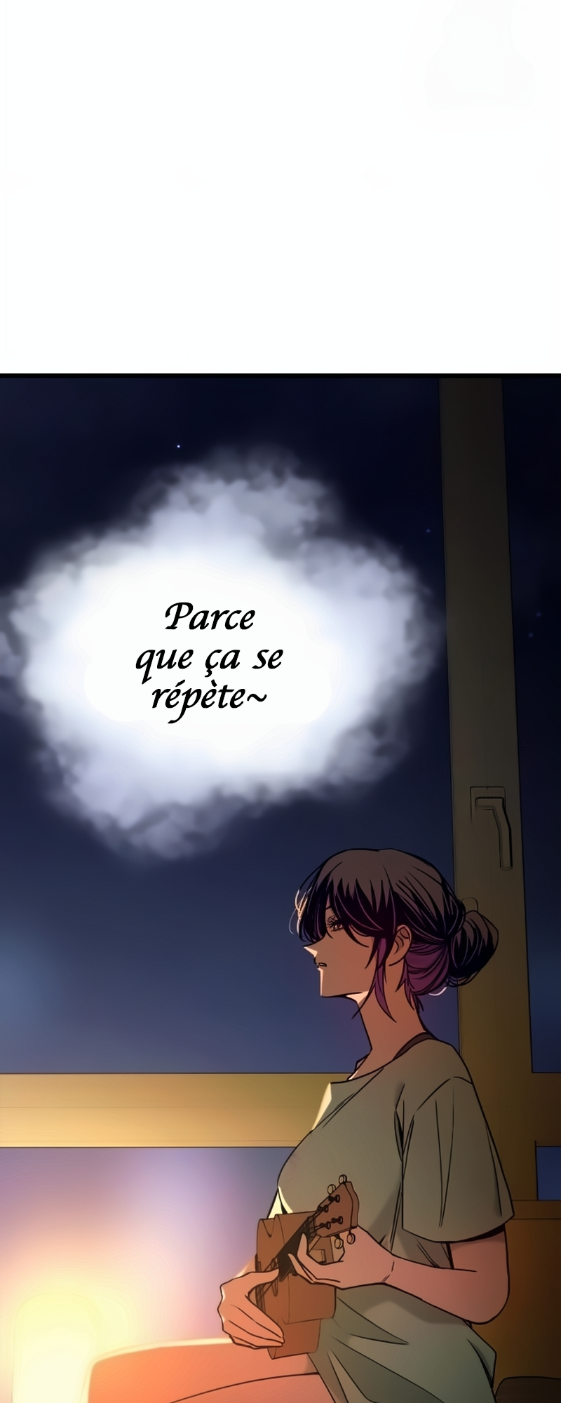 Read My Bias Gets On The Last Train FR Manga Online