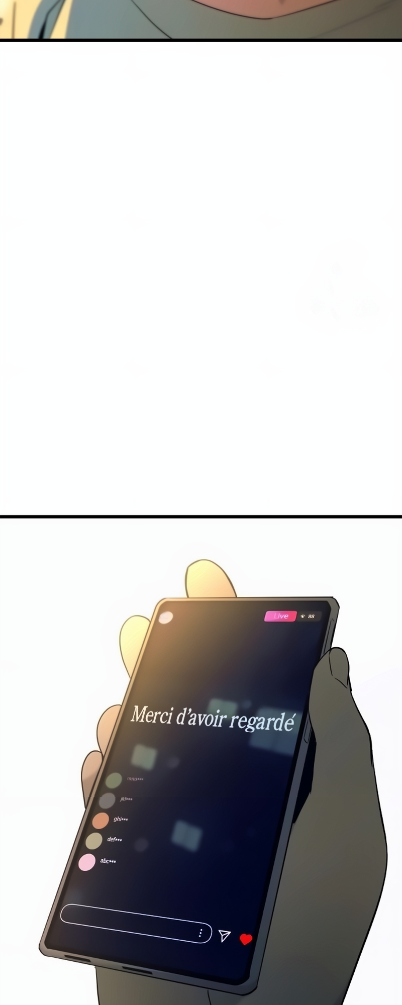 Read My Bias Gets On The Last Train FR Manga Online