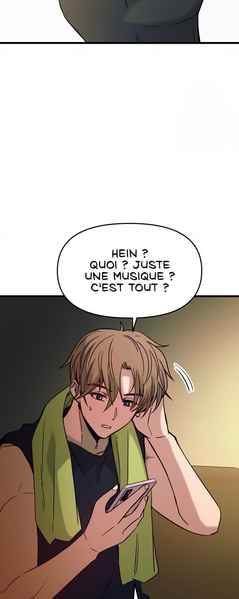 Read My Bias Gets On The Last Train FR Manga Online