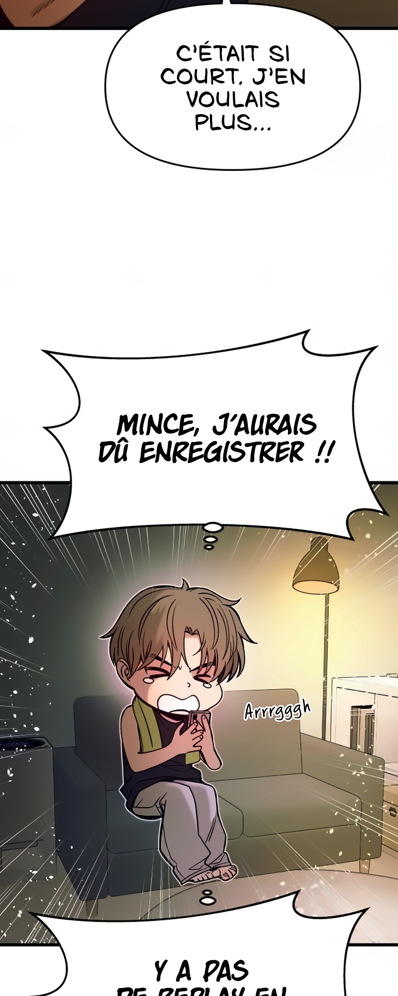 Read My Bias Gets On The Last Train FR Manga Online