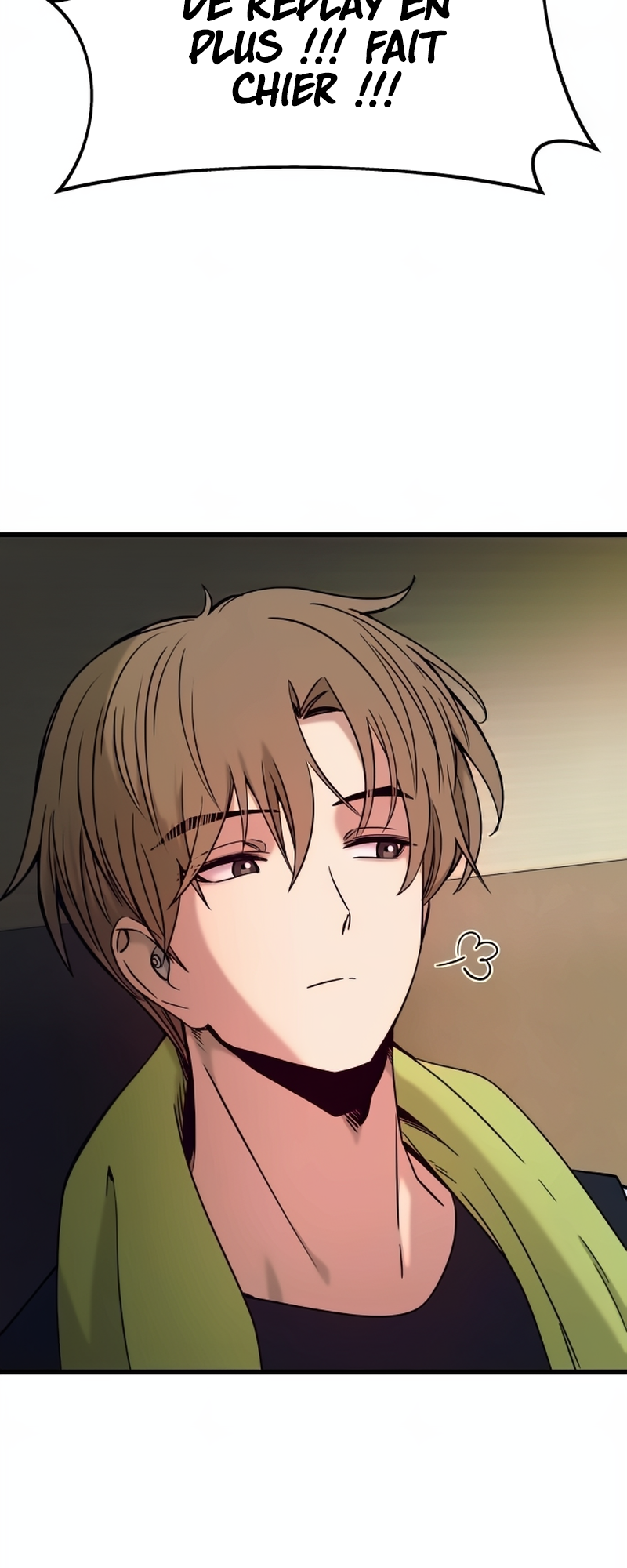 Read My Bias Gets On The Last Train FR Manga Online