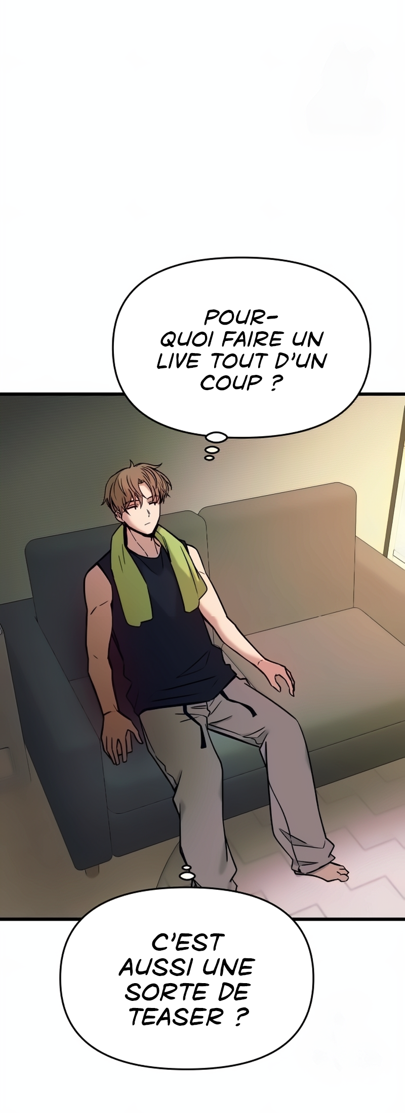 Read My Bias Gets On The Last Train FR Manga Online