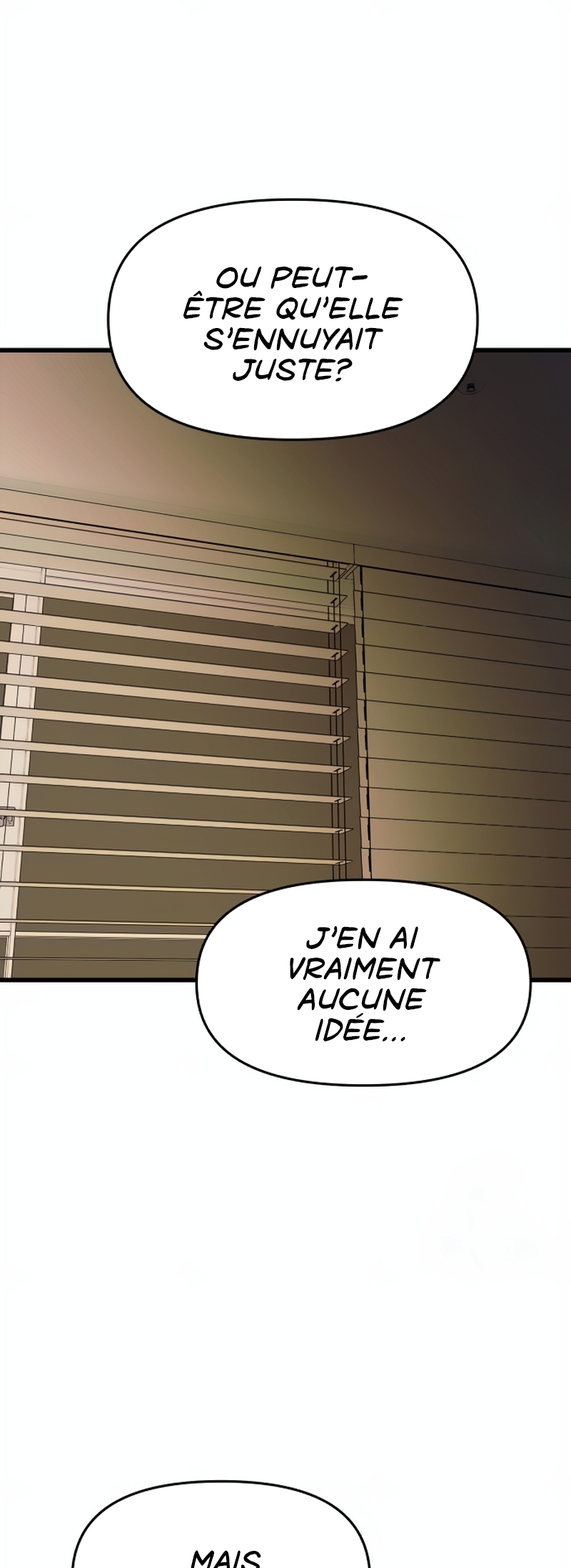 Read My Bias Gets On The Last Train FR Manga Online