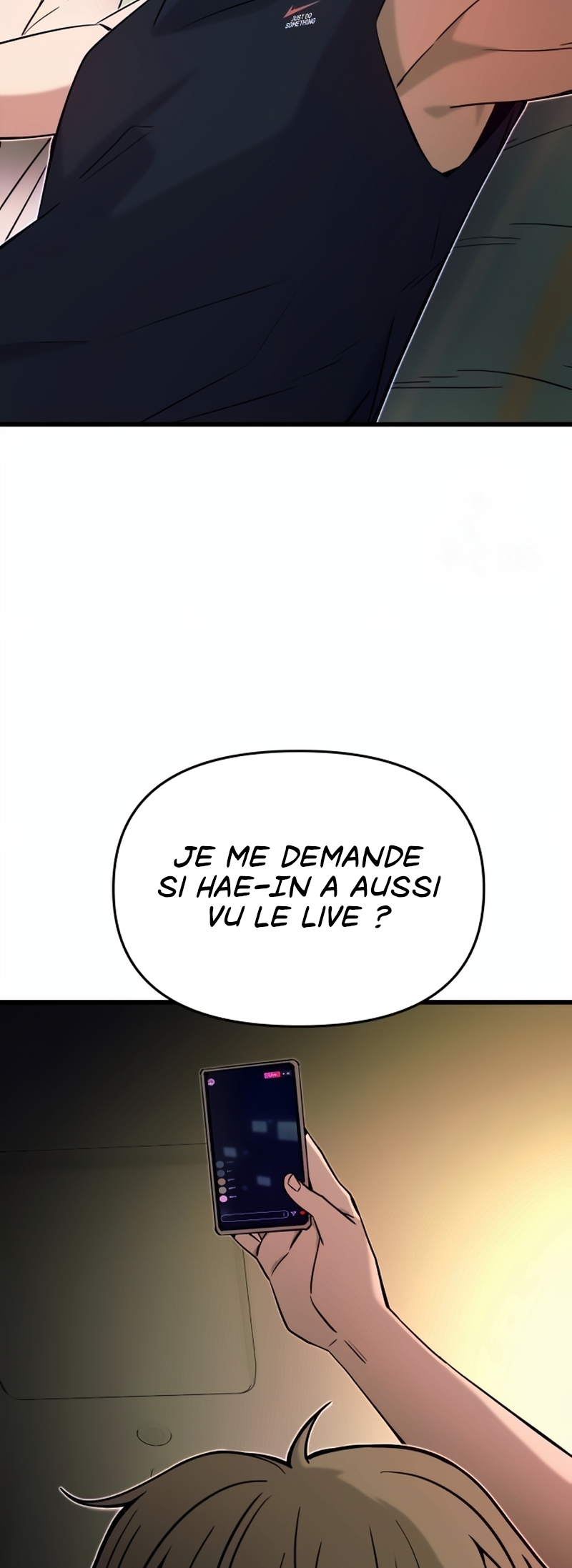 Read My Bias Gets On The Last Train FR Manga Online
