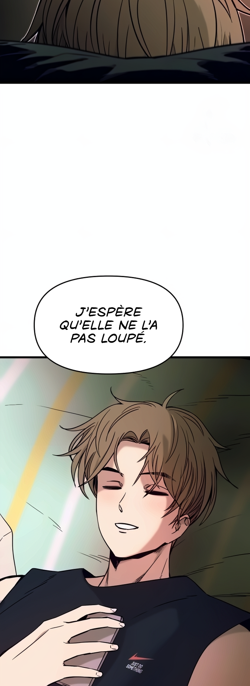 Read My Bias Gets On The Last Train FR Manga Online