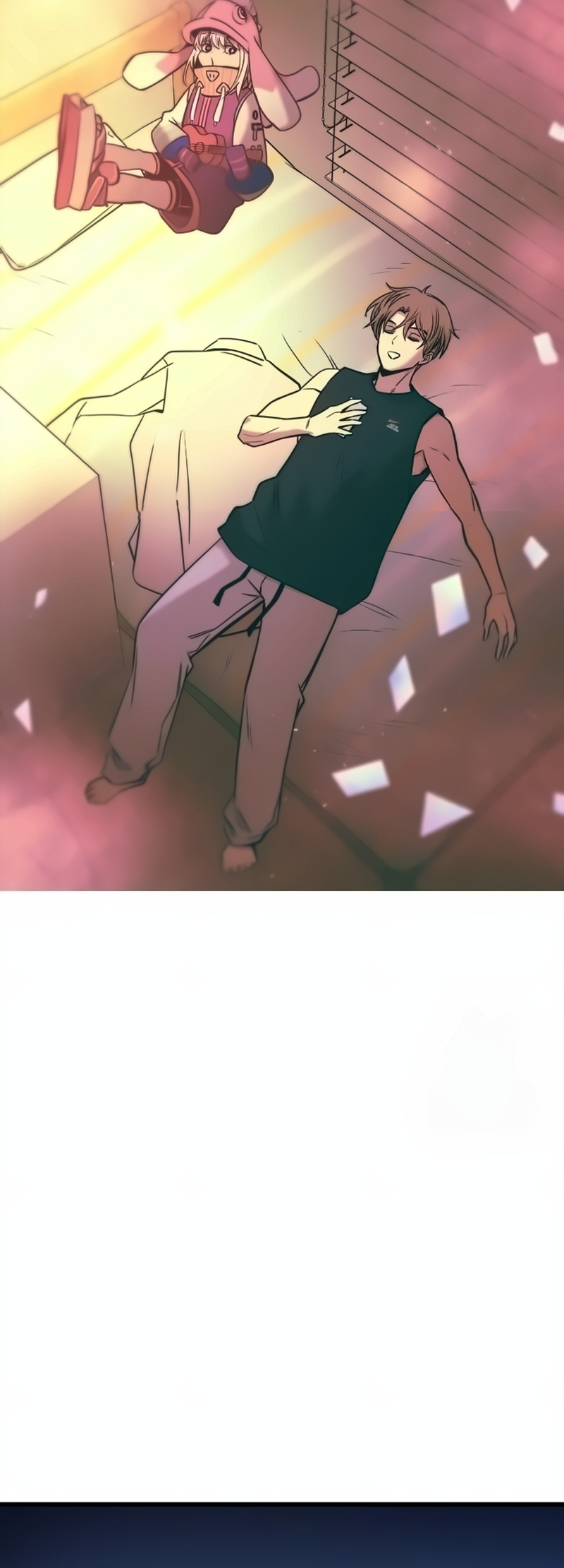 Read My Bias Gets On The Last Train FR Manga Online