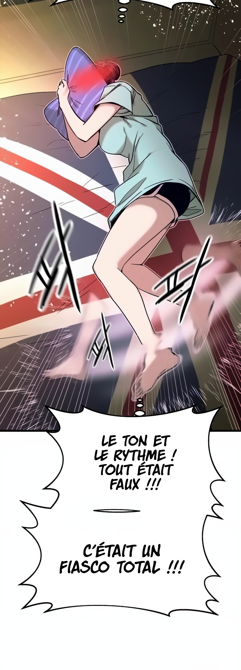Read My Bias Gets On The Last Train FR Manga Online