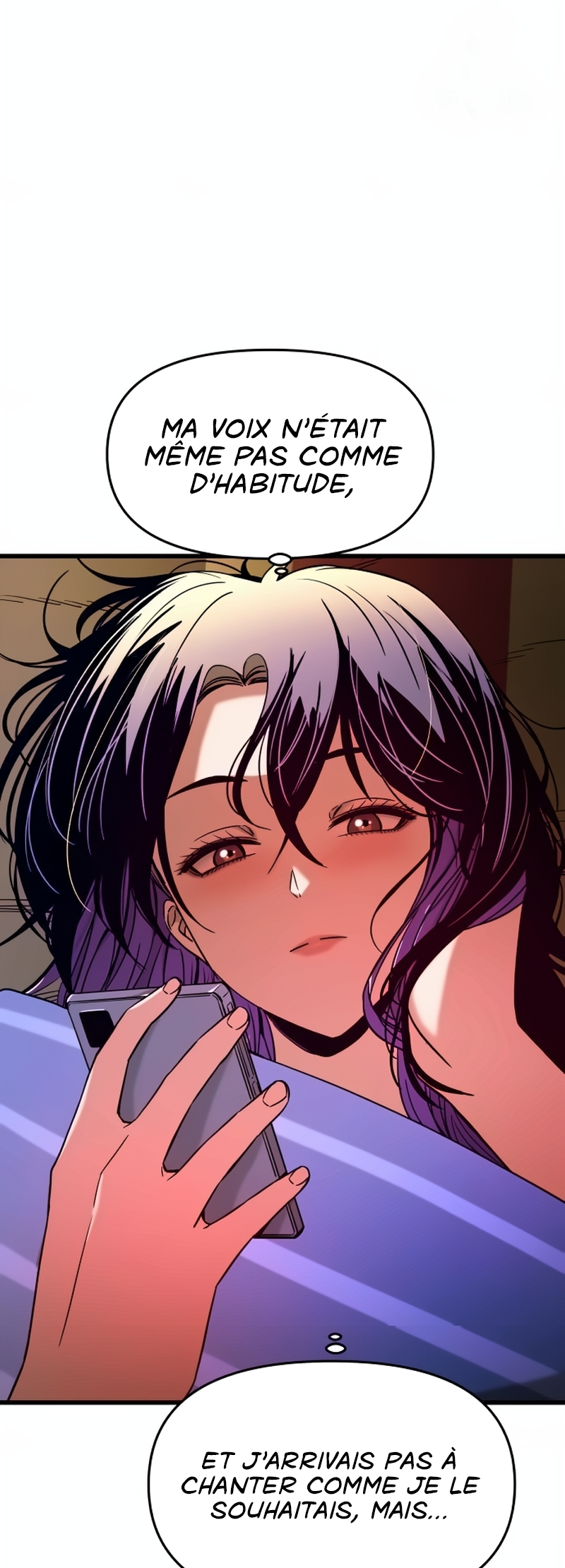 Read My Bias Gets On The Last Train FR Manga Online