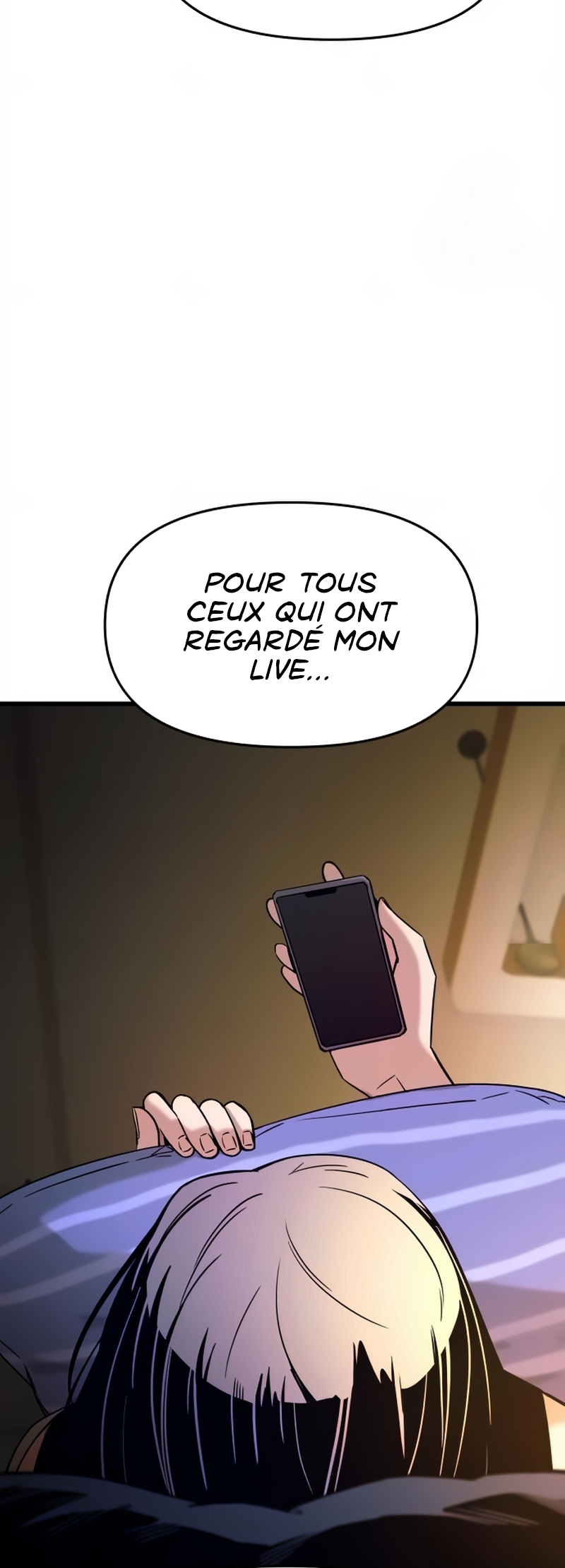 Read My Bias Gets On The Last Train FR Manga Online
