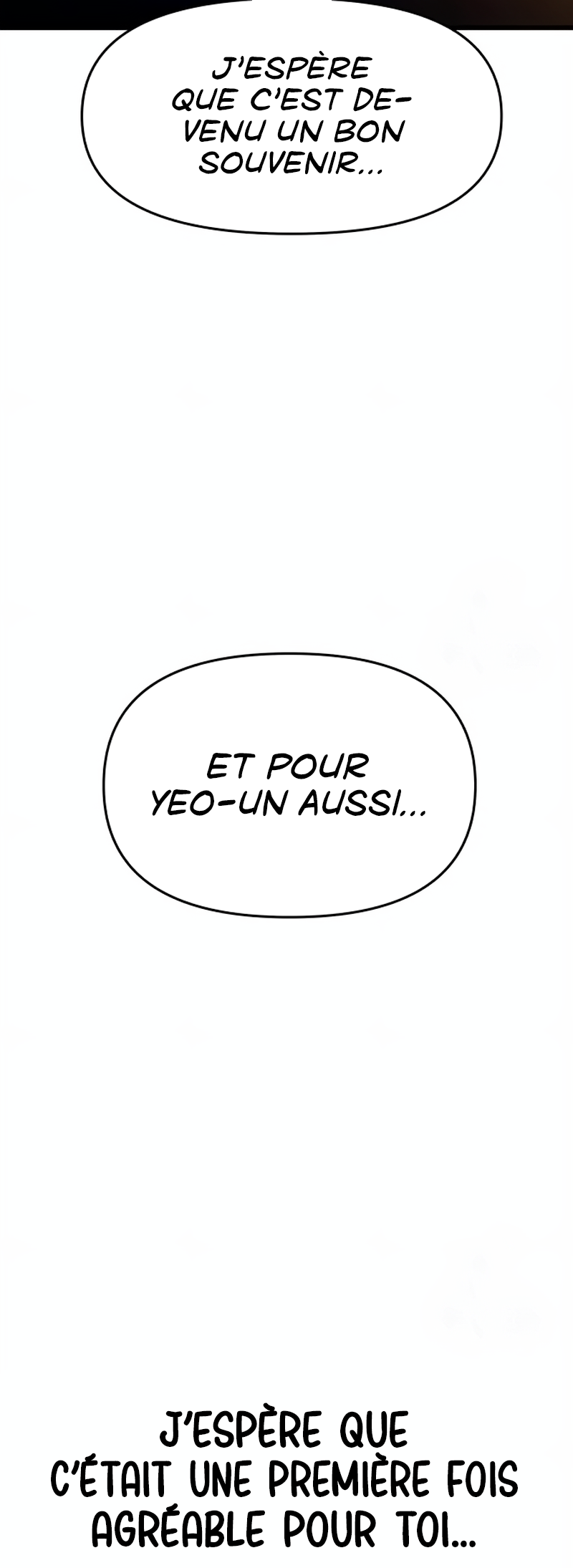 Read My Bias Gets On The Last Train FR Manga Online
