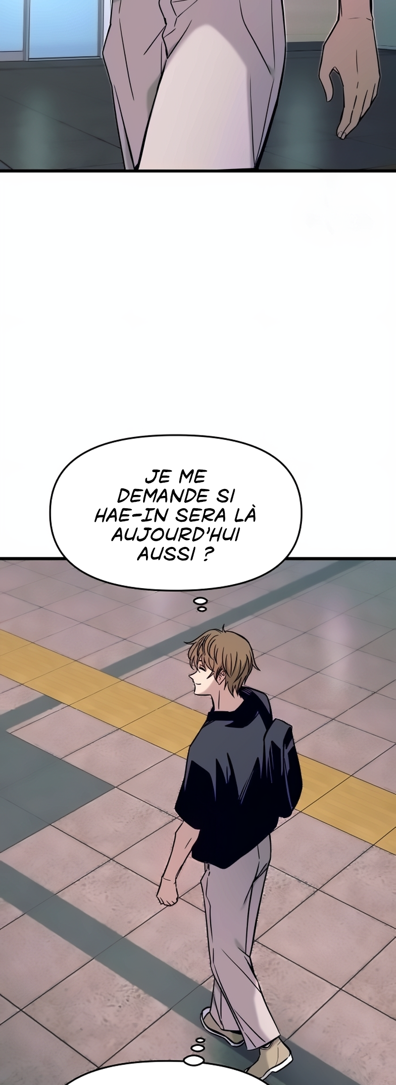 Read My Bias Gets On The Last Train FR Manga Online