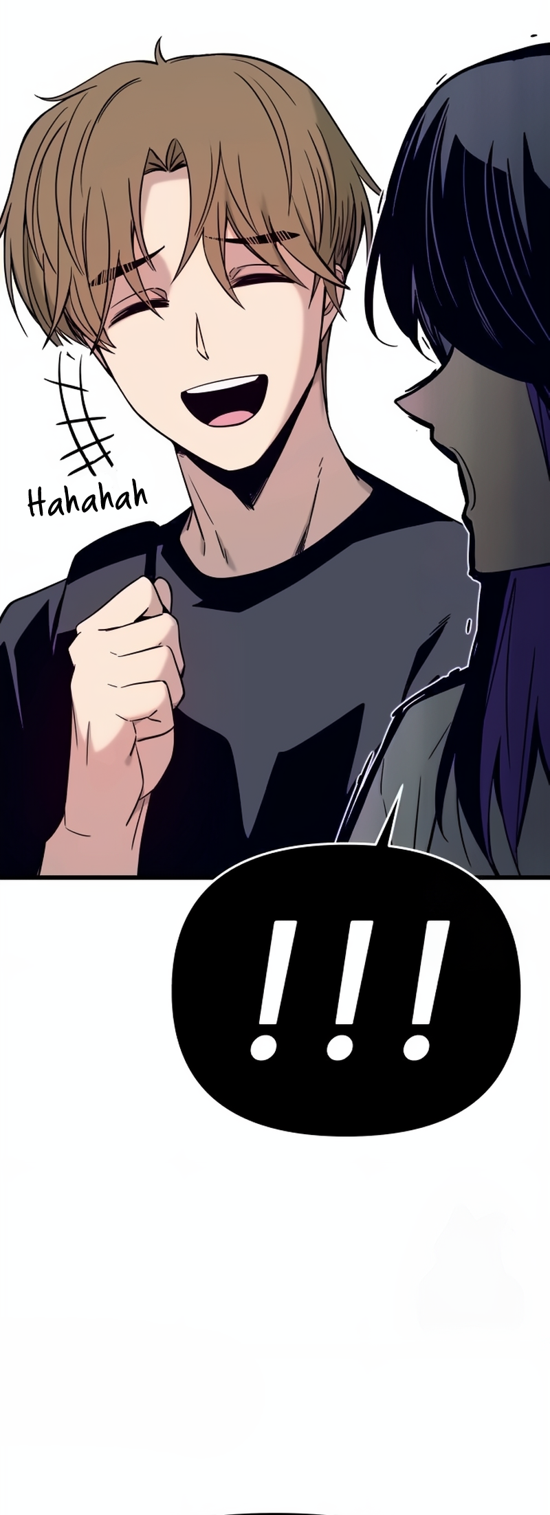 Read My Bias Gets On The Last Train FR Manga Online