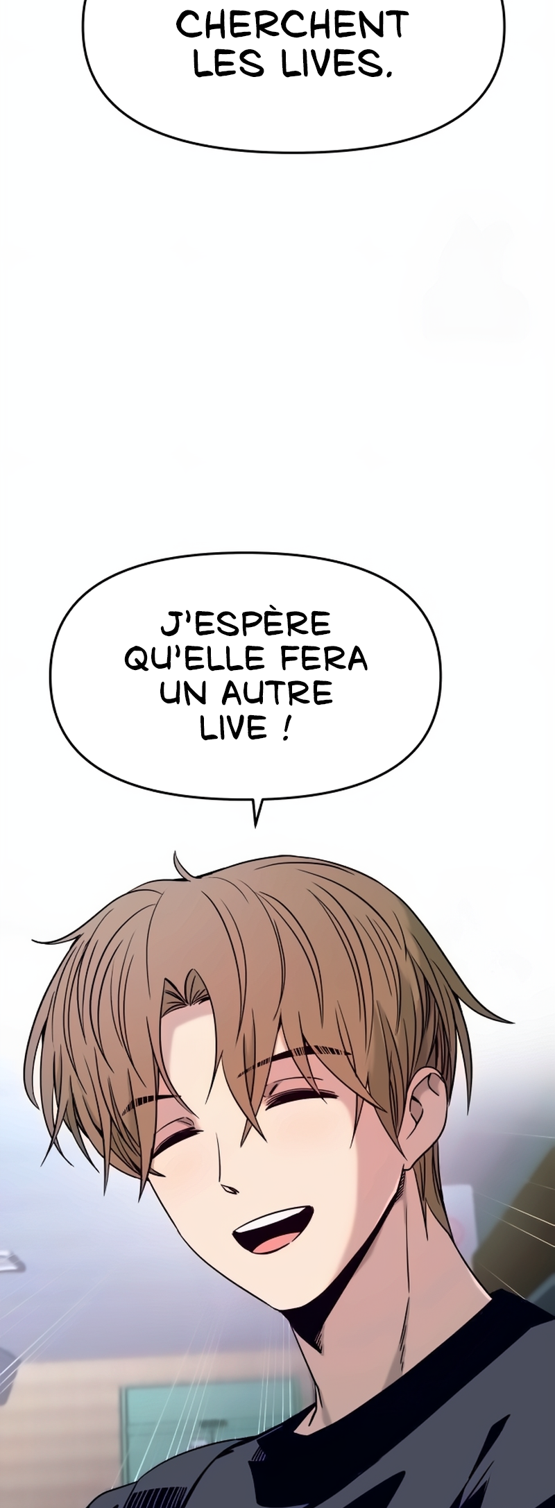 Read My Bias Gets On The Last Train FR Manga Online