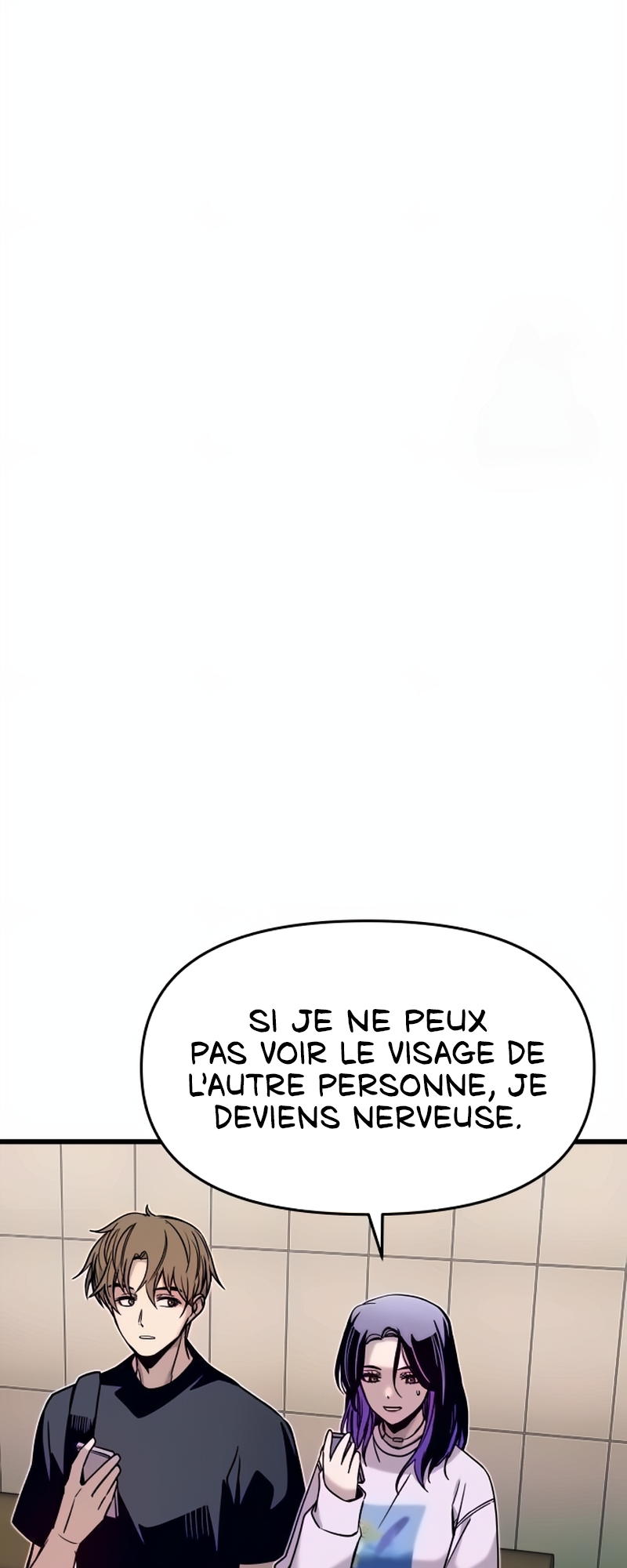Read My Bias Gets On The Last Train FR Manga Online