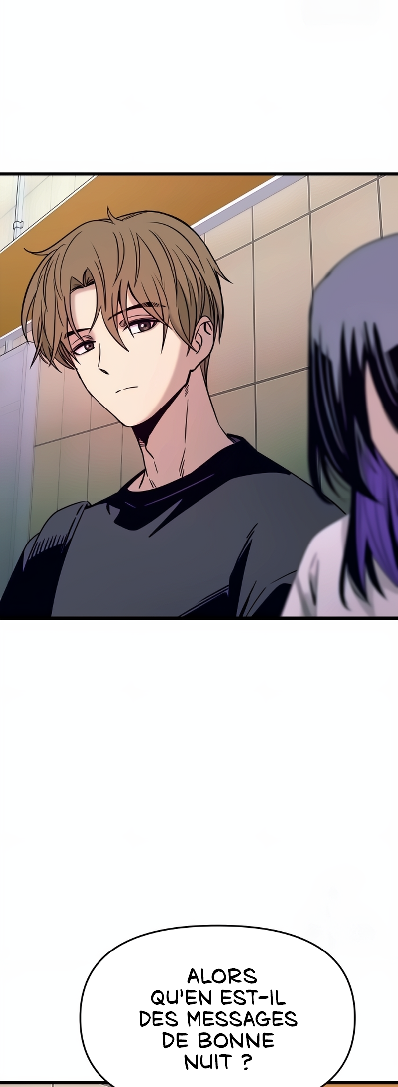 Read My Bias Gets On The Last Train FR Manga Online