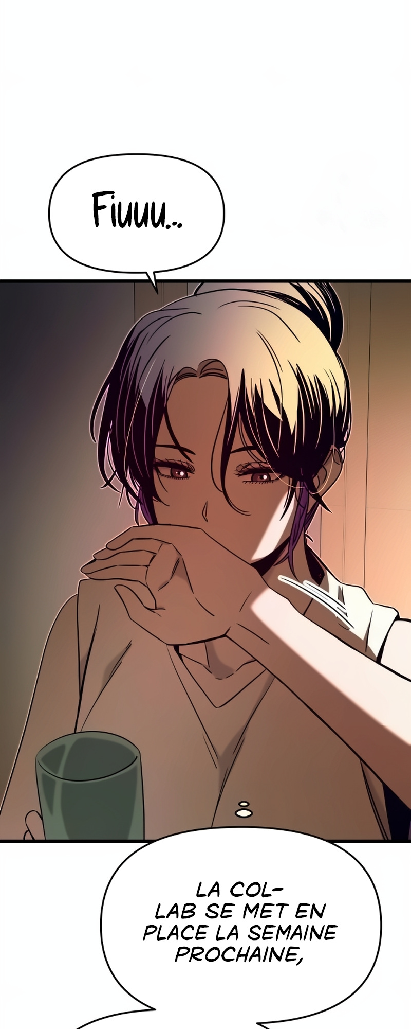 Read My Bias Gets On The Last Train FR Manga Online